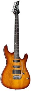 Ibanez GSA60 Electric Guitar, Brown S unburst - Electric Guitar