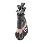 Wilson Allure Womens Golf Package S