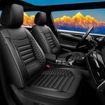 FQFZYMX Car Seat Covers Compatible 