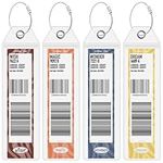 Disney Cruise Luggage Tags [4 Pack]