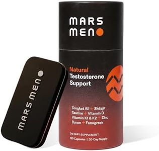 MARS MEN T
