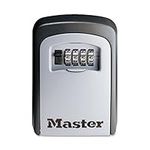 Master Lock 5401DAU Wall Mountable,
