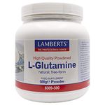 Lamberts L-Glutamine 500G