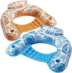 Jasonwell Inflatable Pool Float Cha