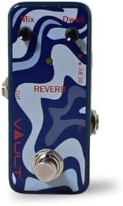 Vault Reverb Guitar Effects Pedal