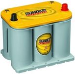 OPTIMA Batteries High Performance D