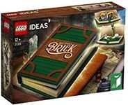 LEGO Ideas 21315 Pop-Up Book