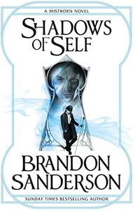 Shadows of Self: A Mistborn Novel