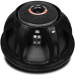 AUDIO-X C18-1500W V3, 18-Inch DJ Subwoofer Speaker - 8 OHM, 4.5" (114.2mm) Voice Coil, Y35 220x130x30 Magnet, Aluminum Die-Casting Body, High-Power Performance for Professional Audio Systems