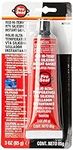 ProSeal Sealpro 80726 High Temperature RTV Silicone Instant Gasket, Red