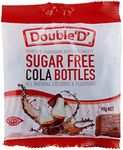 Double D Sugar Free Cola Bottles 90 g