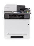 Kyocera Ecosys M5526cdw WiFi All-in-one Colour Laser Multifunction Printer, Copy, Scan & Fax. Mobile Print Support. Amazon Dash Replenishment Enabled