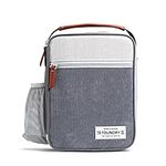 Fit & Fresh Insulated Lunch Box for