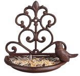 Esschert Design Wall Bird Feeder