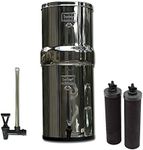 Royal Berkey with 2 Black filters a