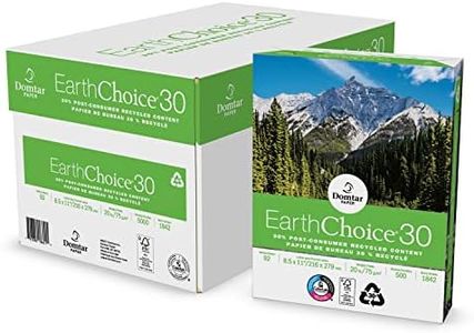 Domtar EarthChoice 30 Recycled Office Paper (DMR1842)