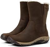 Merrell Women's Encore 4 Tall Polar Waterproof Snow Boot, Espresso, 6.5