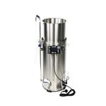 Kegland BrewZilla Gen 4 - WiFi/Rapt Integrated - with Pump - 35L - 110V, silver