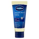 Vaseline Healing Jelly Petroleum Jelly for sensitive, dry skin Original hypoallergenic 50 g