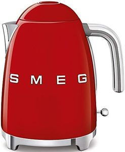 Smeg KLF03RDUK Retro Style Kettle - Red
