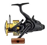 Daiwa 20 GS BR LT, 4000-C, Bite n' Run, Freespool Fishing Reel, Rear Drag, 20GSBRLT4000C