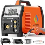 HITBOX MIG Welder 240V, 200Amp 7 in