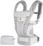 Ergobaby Omni Breeze Baby Carrier, Pearl Grey