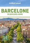 BARCELONE EN QUELQUES JOURS 8E ÉD. + PLAN