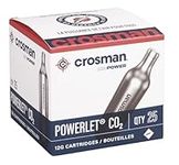 Crosman 12-Gram CO2 Powerlet Cartri