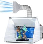 COSTWAY Portable Airbrush Spray Boo