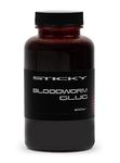 Sticky Baits Bloodworm Glug, Brown, One Size