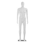 73 Inch Male Mannequin Full Body Dr