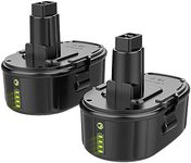 Bakipante 6.5Ah 18V Lithium Battery