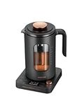 Electric Kettle, INTASTING Wide Ope