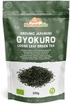 Organic Japanese Gyokuro Green Tea 