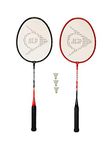 Dunlop badminton racquet