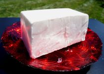 Soap Base White Glycerin Melt & Pour Organic 100% Pure 10 LB, 4.54 kg