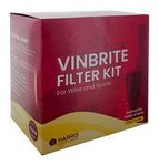 Harris Filters Balliihoo Homebrew MkIII Vinbrite Wine Filter Kit