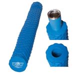 Wow Sports - Blue Foam Pool Noodle - Perfect for Pool Parties & Swim Training - W/Cup Holder - Floatation Device for Adults & Children - Pool Accessory - 46" Long
