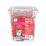 Brach's 260 Peppermint Mini Candy Canes