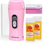 CENYEDA Digital Roll On Wax Kit,Hon