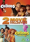 The Croods 1 & 2 Boxset [DVD] [2021]