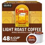 Timothy's World Coffee, Kahlua Original, 24-Count K-Cups for Keurig Brewers (Pack of 2)