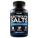 Polyfit Electrolyte Salt Tablets - 