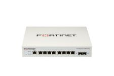 Fortinet FortiSwitch - 108F-POE L2+ Management Switch with 65W PoE (FS-108F-POE)