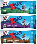 Clif Kid Organic Z Bar, Variety, 1.