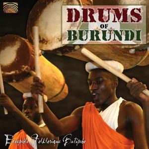 Drums of Burundi