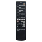 Allimity RAV523 ZJ66520 Replacement Remote Control Compatible with Yamaha AV Receiver RX-V571 RX-V381 RX-V383 HTR-3065 HTR-3066 HTR-2067 RX-V377 YHT-1810 RX-V377BL