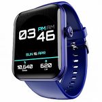 boAt Xtend Plus Smart Watch w/ 1.78" (4.5 cm) AMOLED Display, Coins, Advanced BT Calling, 100+ Sports Mode, Always On Display, HR & SP02 Monitoring & Stress Monitoring(Royal Blue)