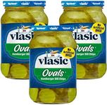 Vlasic Fresh Packed OVALS Hamburger